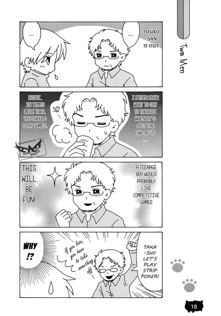 Nyanko-sensei ga Iku! Chapter 1 page 21 - Chapter 1