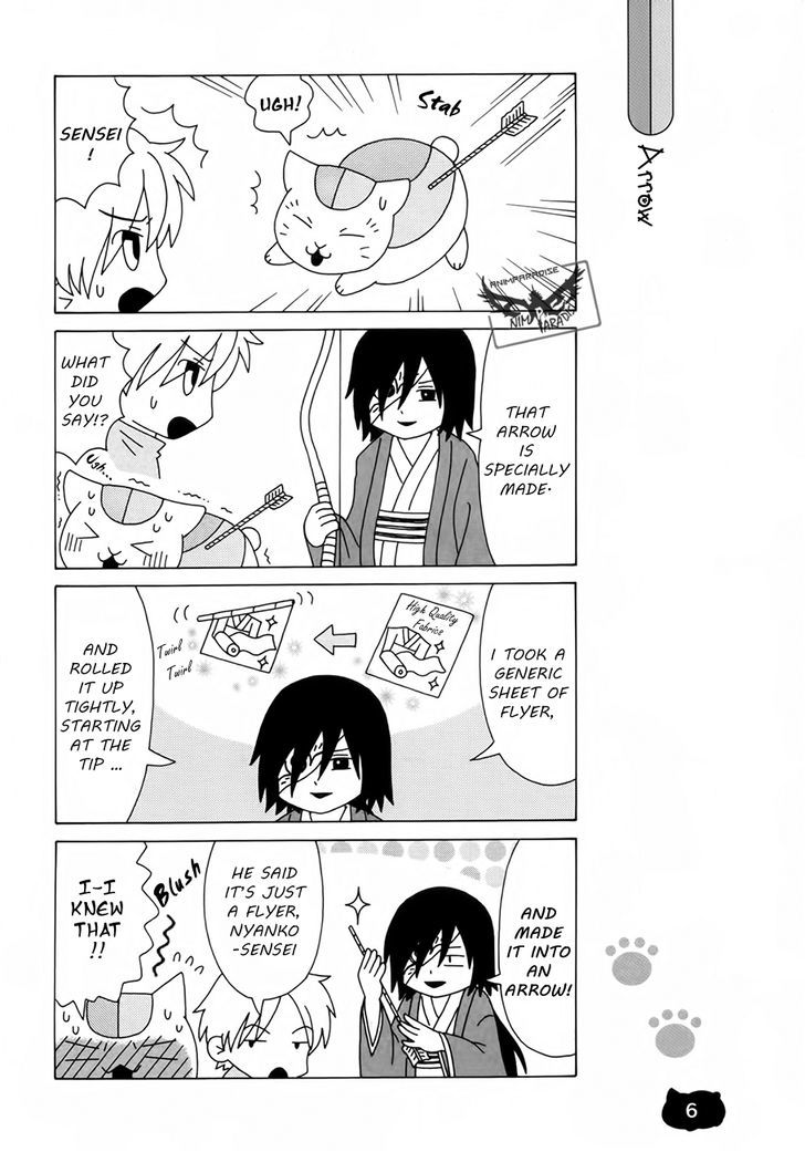 Nyanko-sensei ga Iku! Chapter 1 page 9 - Chapter 1