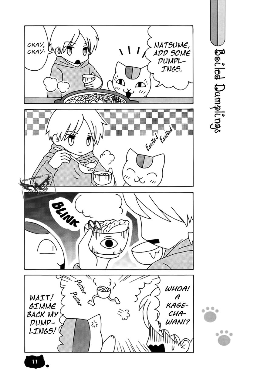 Nyanko-sensei ga Iku! Chapter 11 page 14 - Chapter 11