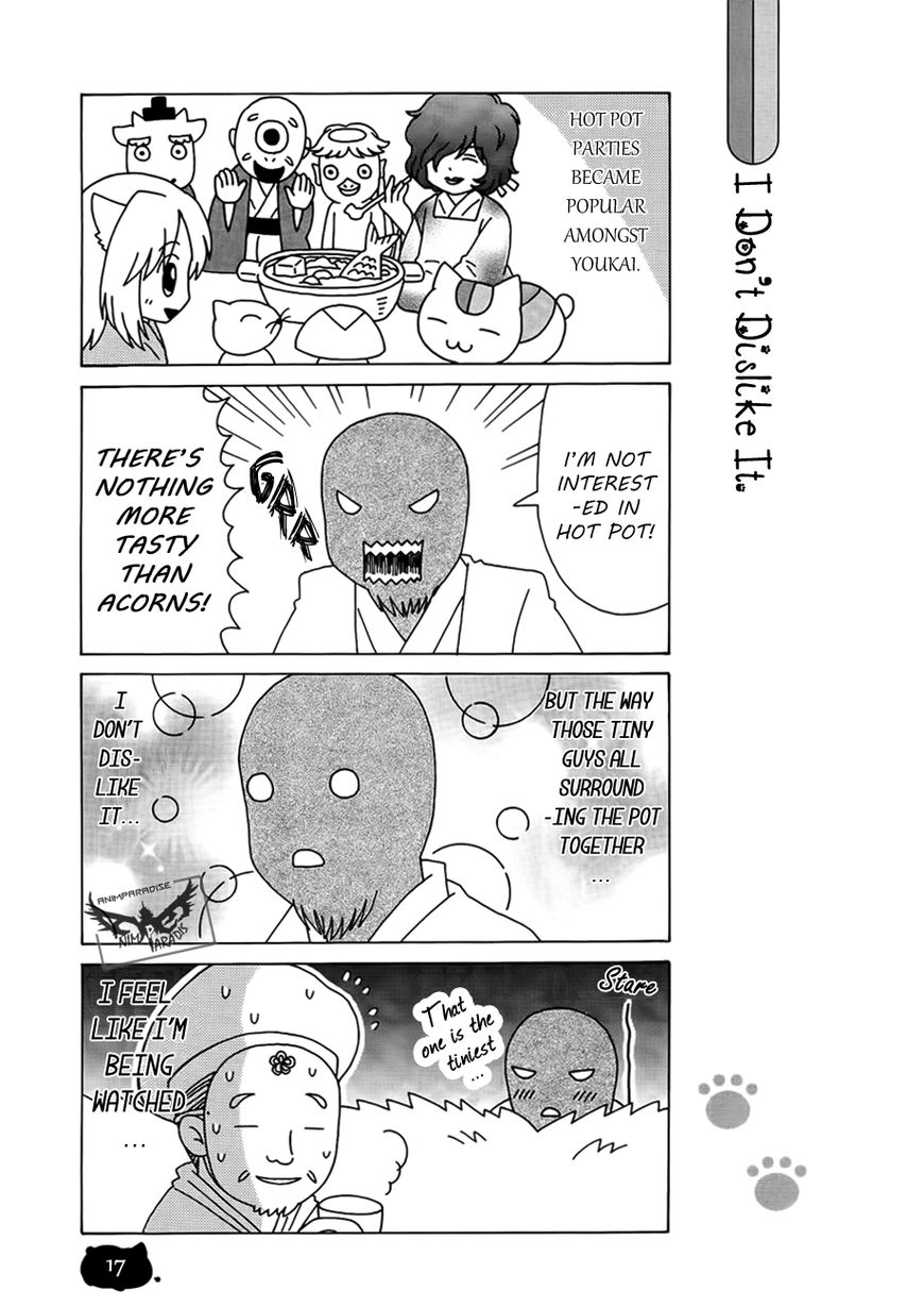 Nyanko-sensei ga Iku! Chapter 11 page 20 - Chapter 11