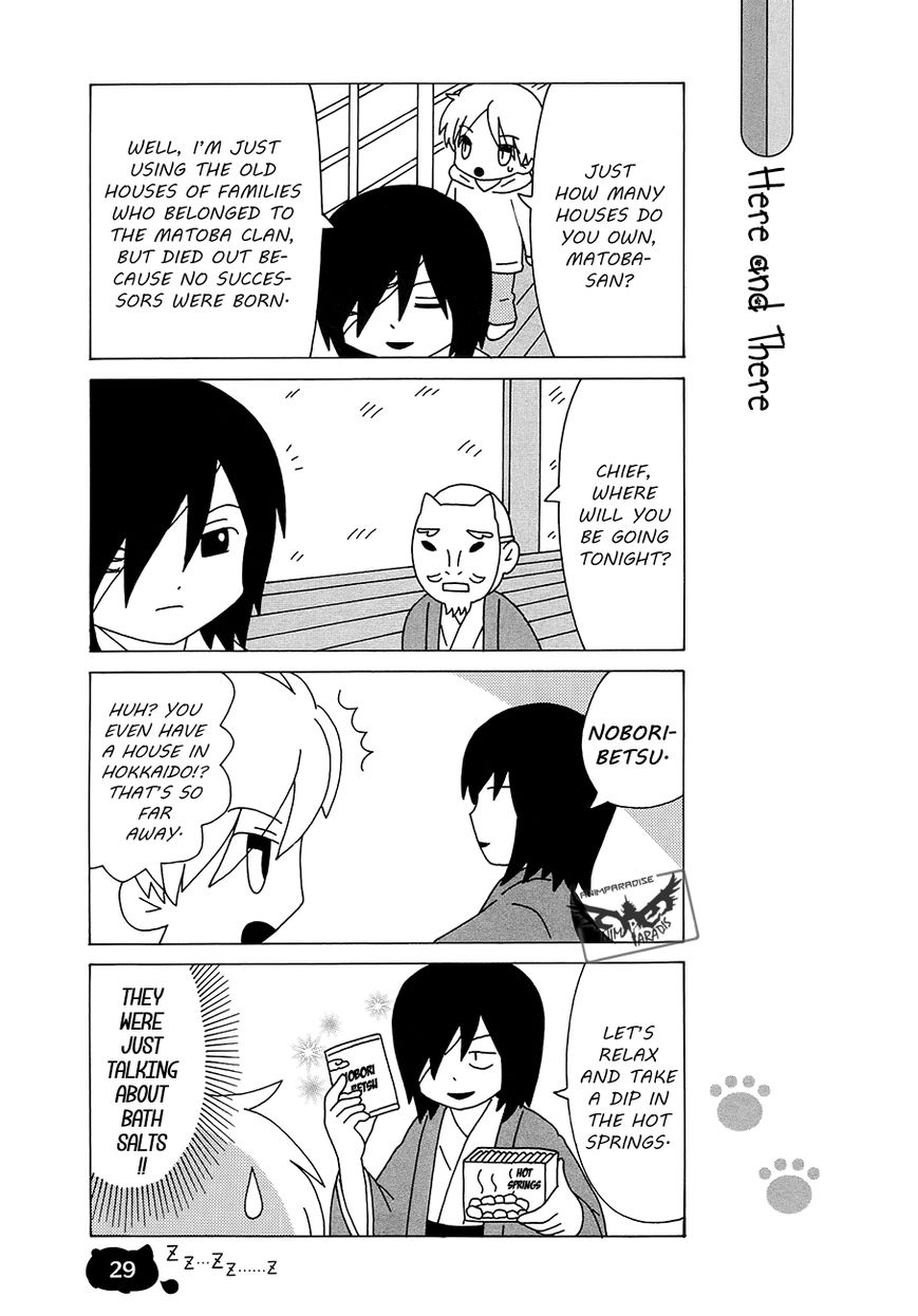 Nyanko-sensei ga Iku! Chapter 12 page 13 - Chapter 12
