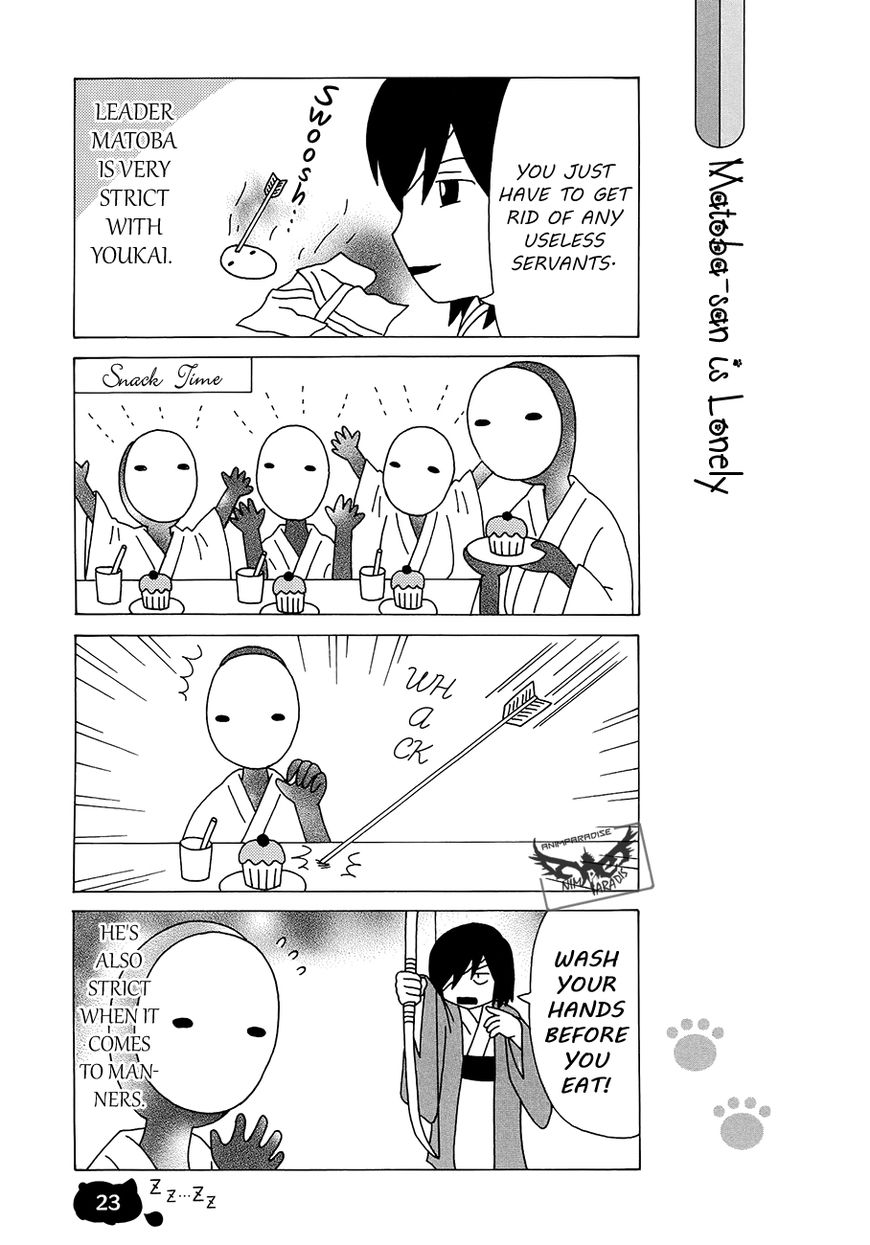 Nyanko-sensei ga Iku! Chapter 12 page 7 - Chapter 12