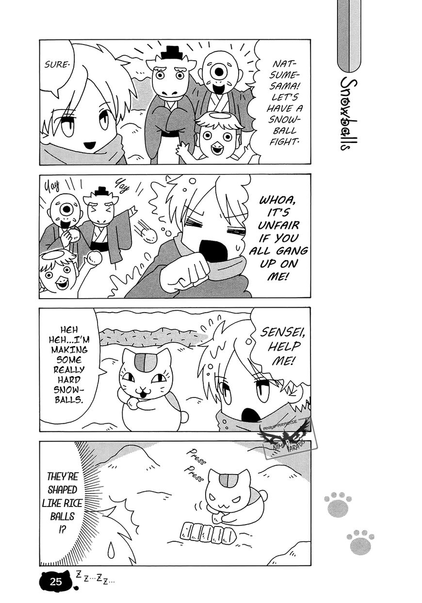 Nyanko-sensei ga Iku! Chapter 12 page 9 - Chapter 12