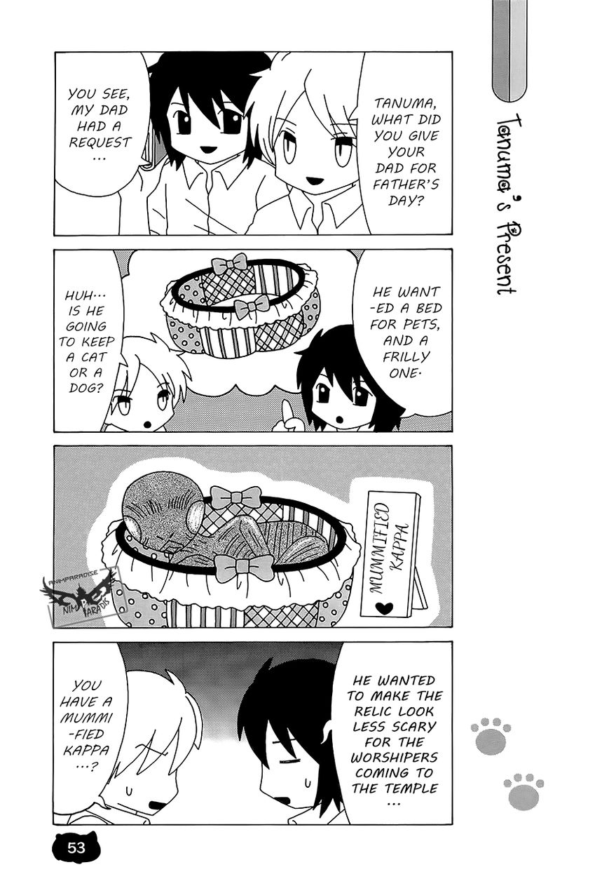 Nyanko-sensei ga Iku! Chapter 14 page 10 - Chapter 14