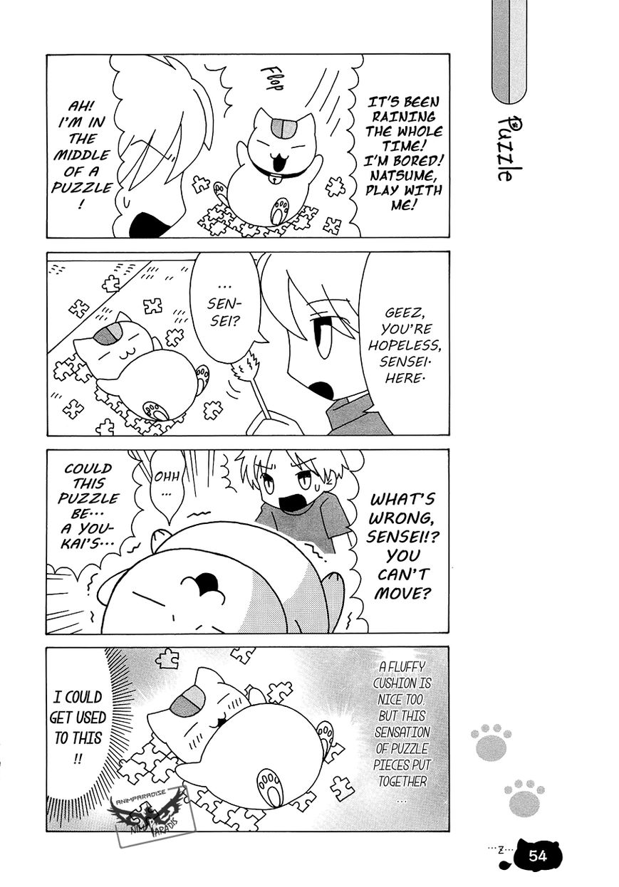 Nyanko-sensei ga Iku! Chapter 14 page 11 - Chapter 14