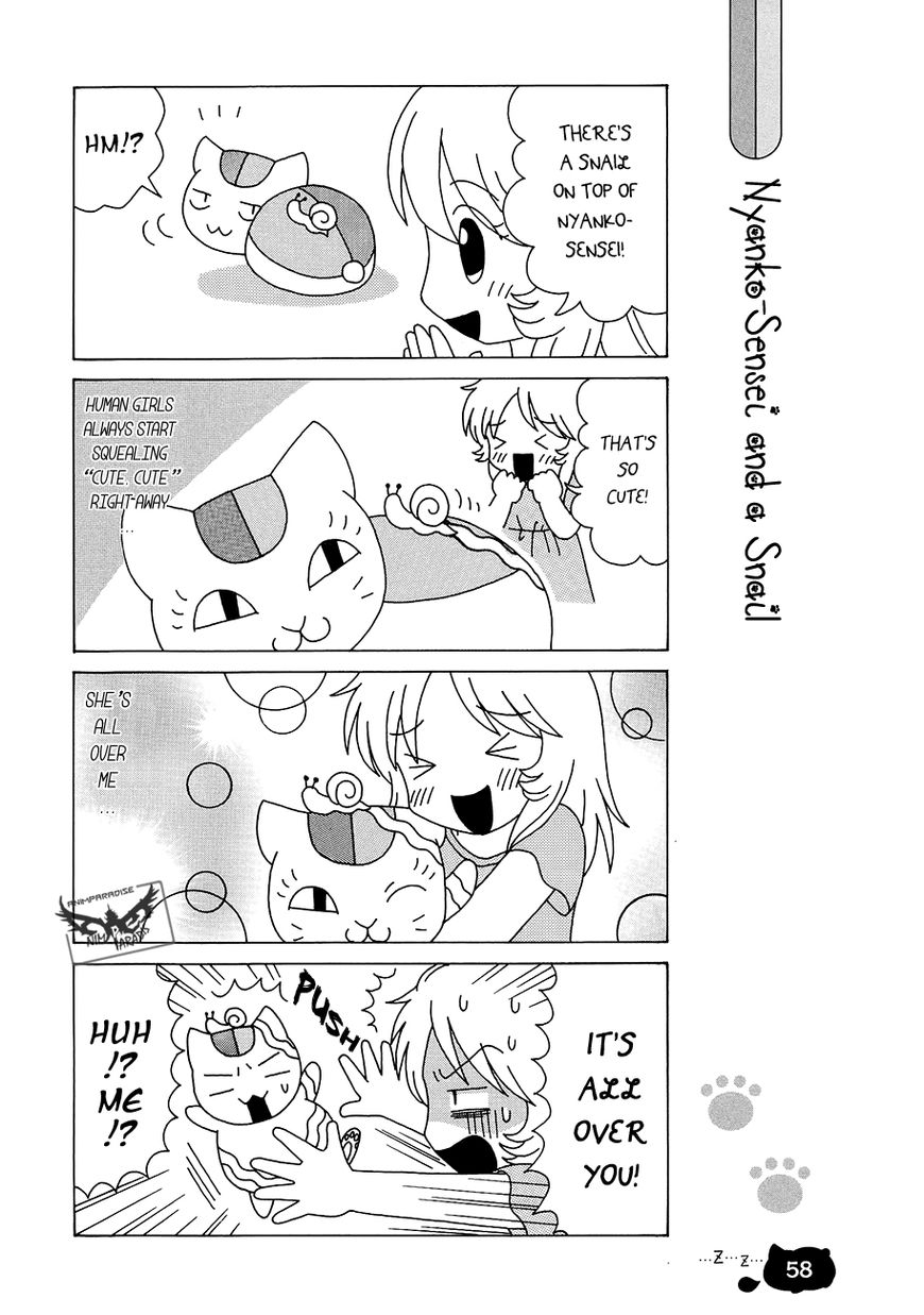 Nyanko-sensei ga Iku! Chapter 14 page 15 - Chapter 14
