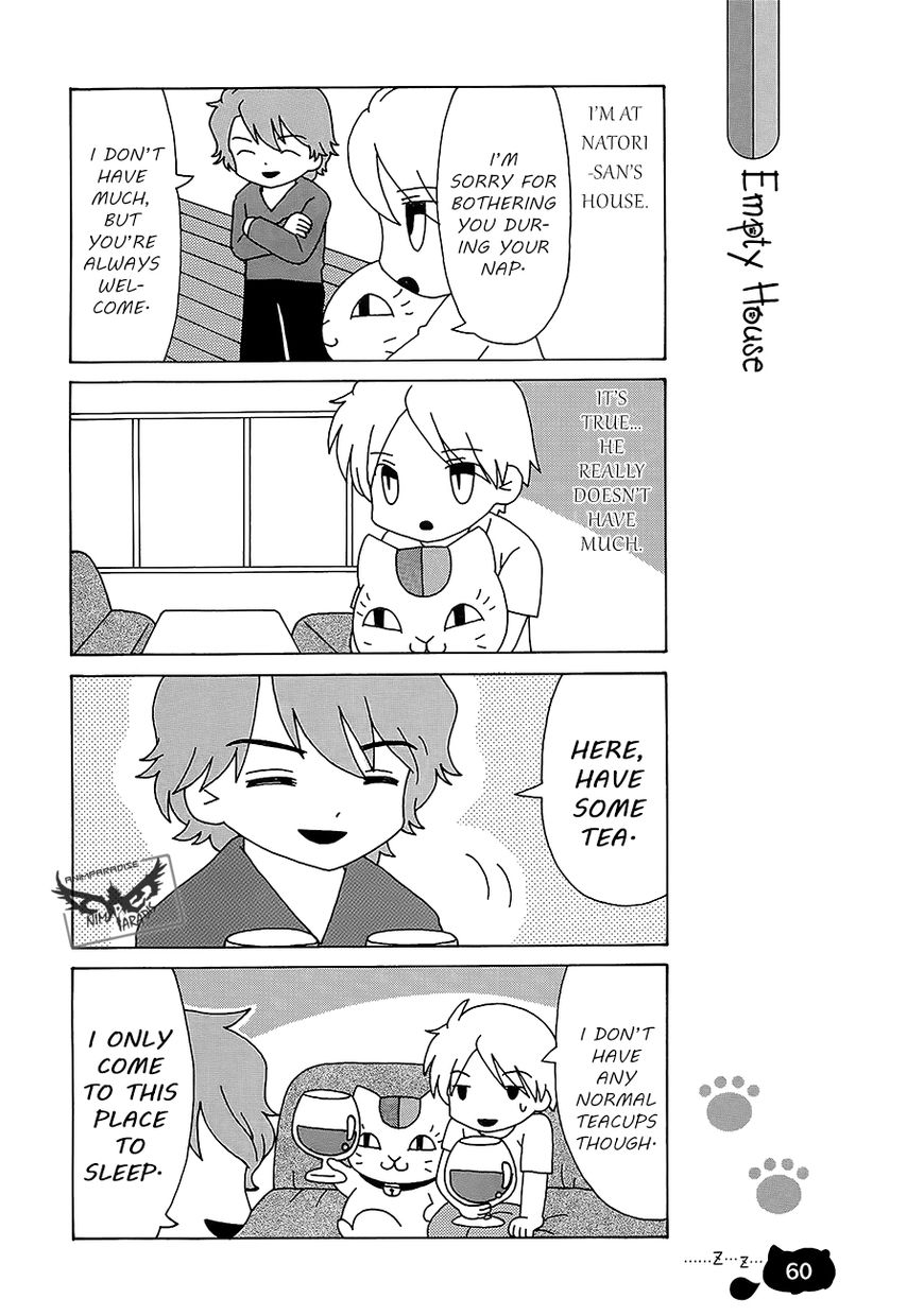 Nyanko-sensei ga Iku! Chapter 14 page 17 - Chapter 14