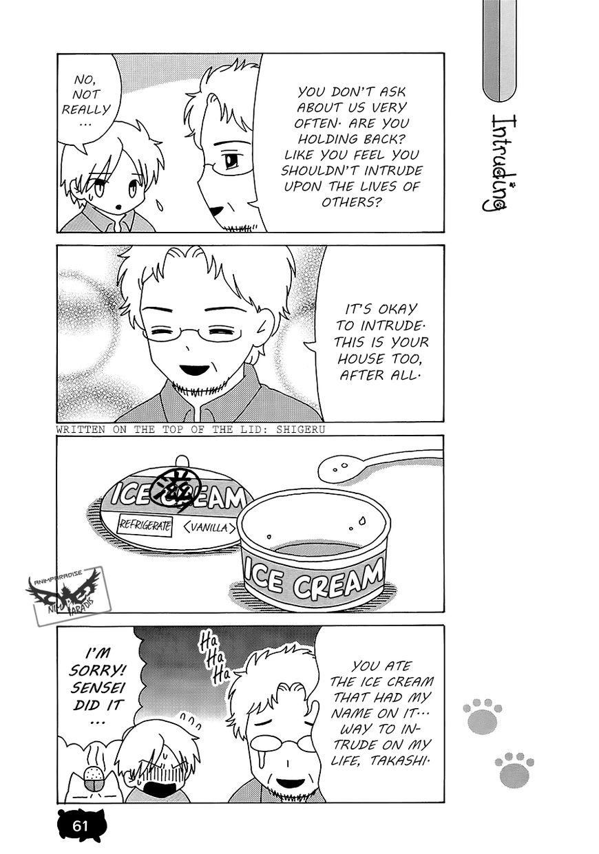 Nyanko-sensei ga Iku! Chapter 14 page 18 - Chapter 14