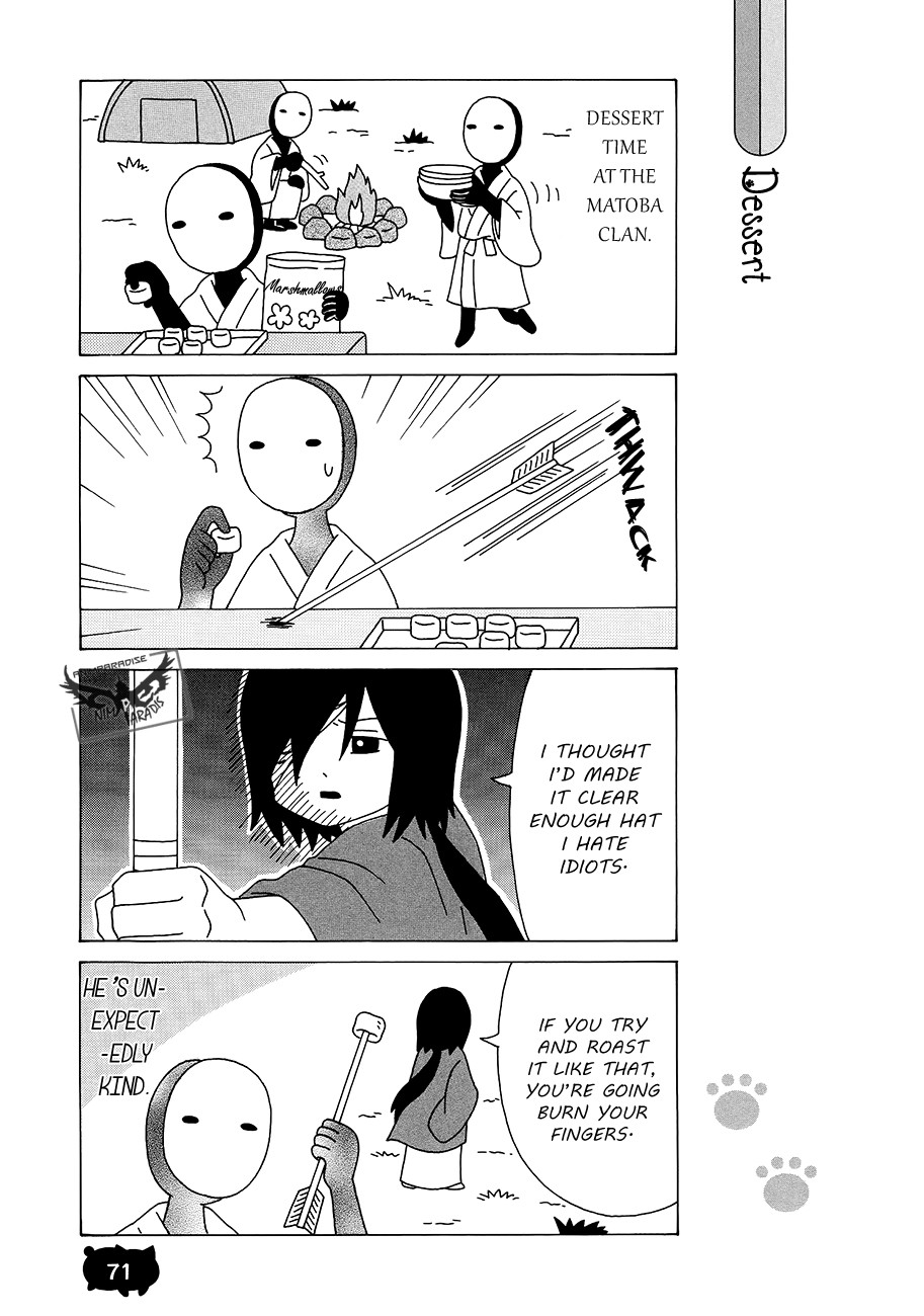 Nyanko-sensei ga Iku! Chapter 15 page 12 - Chapter 15