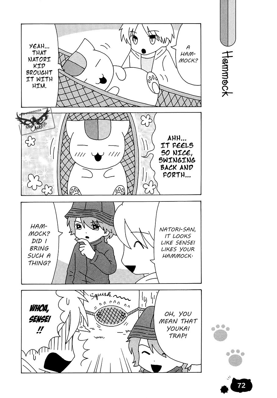 Nyanko-sensei ga Iku! Chapter 15 page 13 - Chapter 15