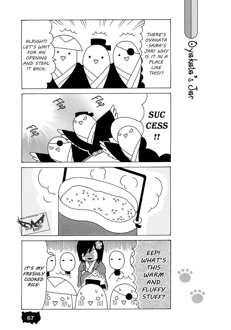 Nyanko-sensei ga Iku! Chapter 15 page 8 - Chapter 15