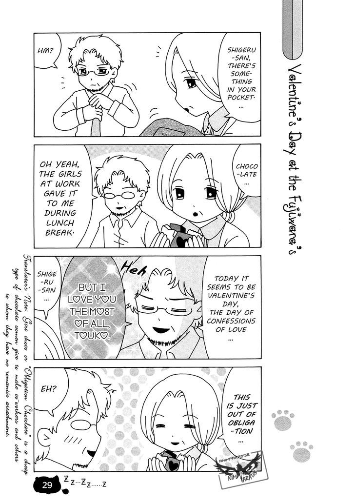 Nyanko-sensei ga Iku! Chapter 2 page 13 - Chapter 2
