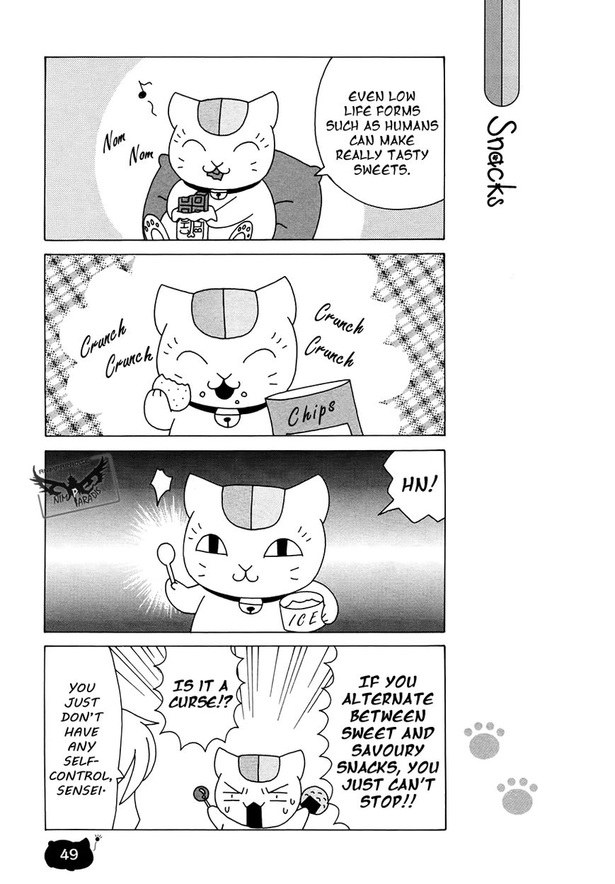 Nyanko-sensei ga Iku! Chapter 3 page 17 - Chapter 3