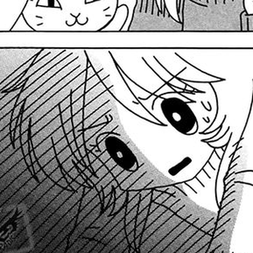 Nyanko-sensei ga Iku! Chapter 3 cover