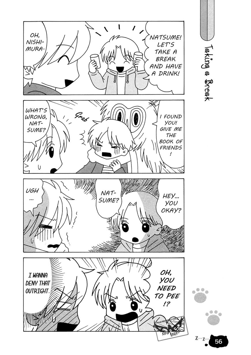 Nyanko-sensei ga Iku! Chapter 4 page 10 - Chapter 4