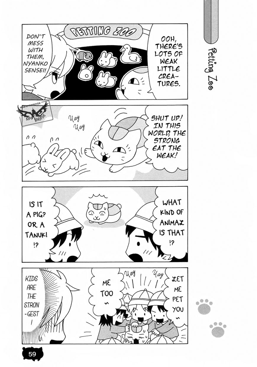 Nyanko-sensei ga Iku! Chapter 4 page 13 - Chapter 4