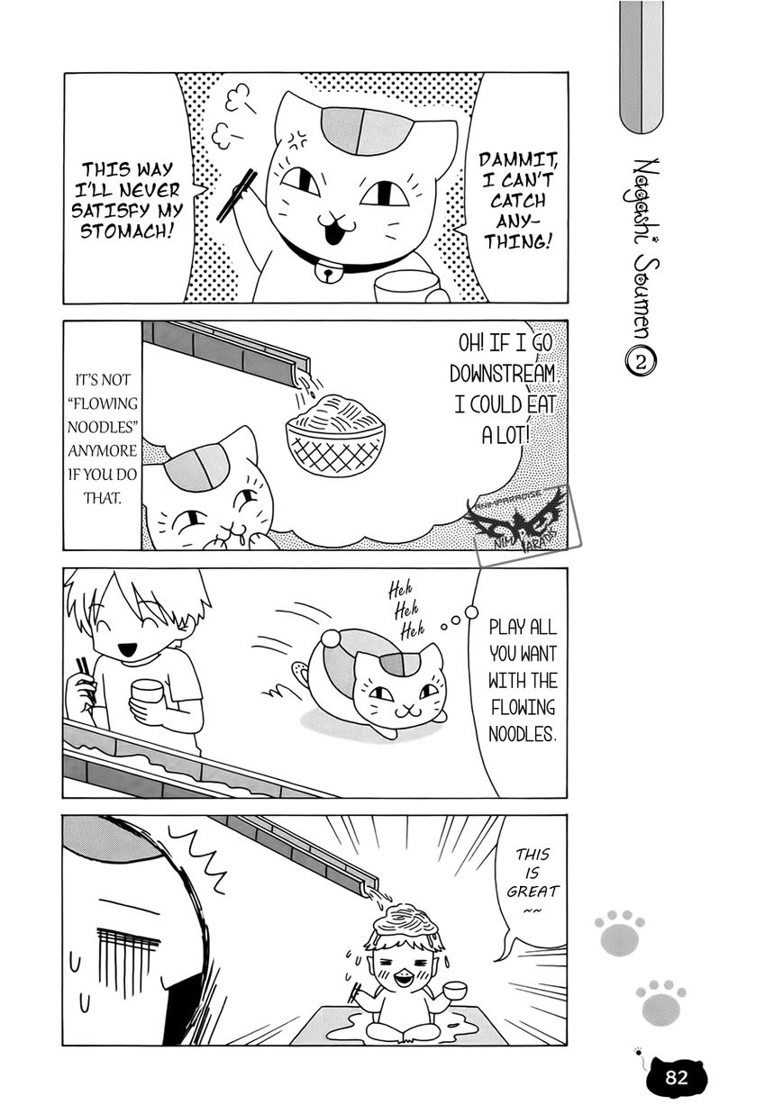 Nyanko-sensei ga Iku! Chapter 5 page 19 - Chapter 5