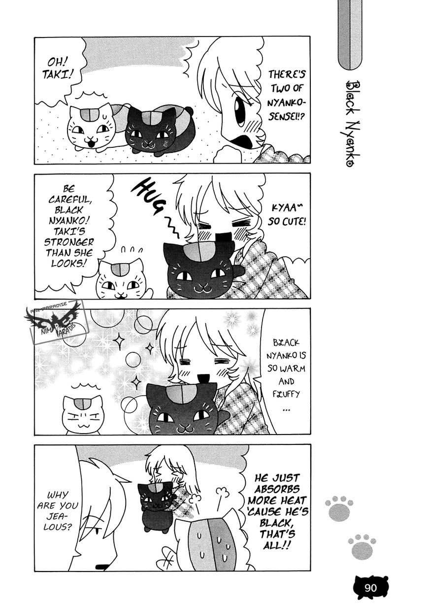 Nyanko-sensei ga Iku! Chapter 6.1 page 10 - Chapter 6.1