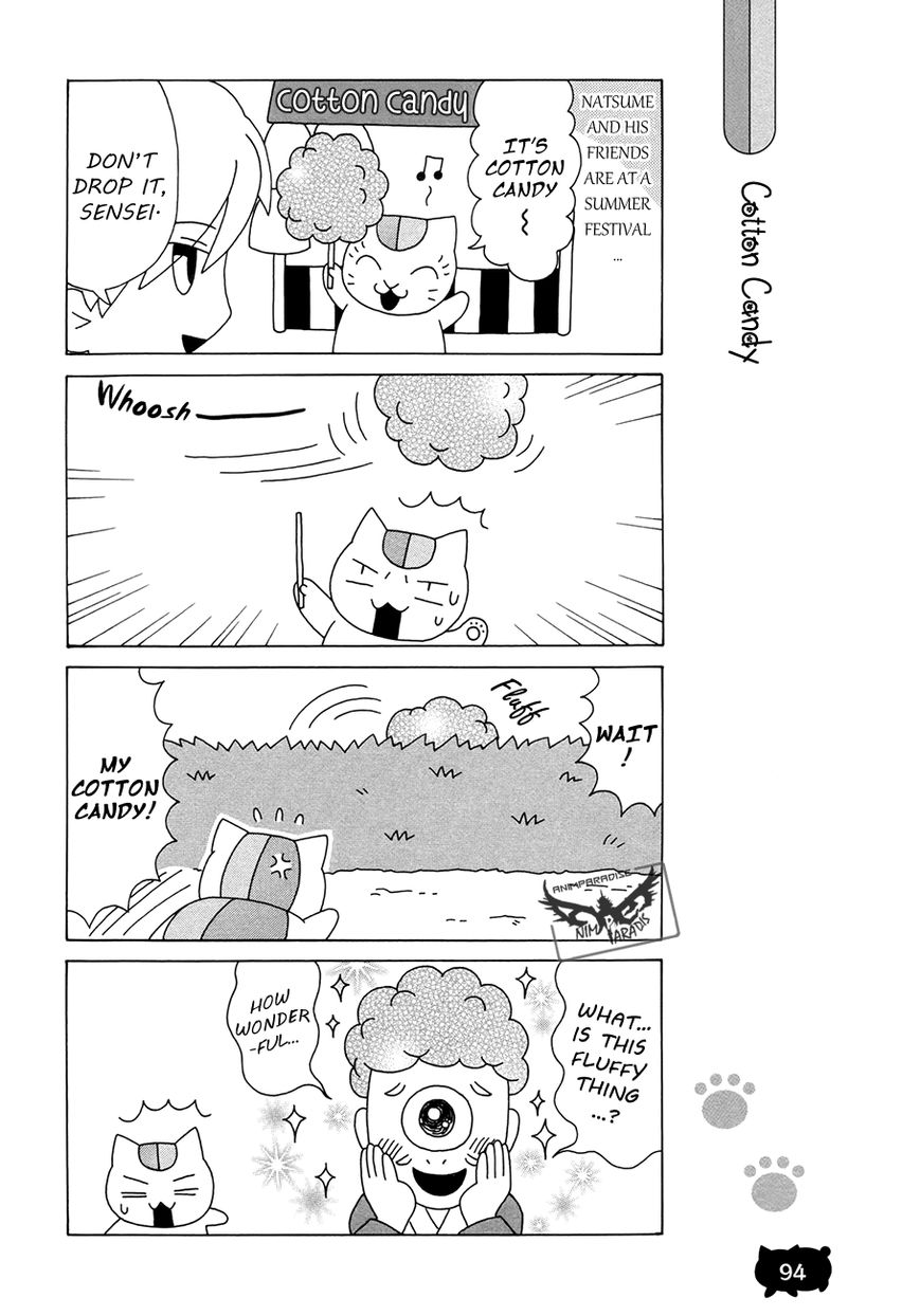 Nyanko-sensei ga Iku! Chapter 6.1 page 14 - Chapter 6.1