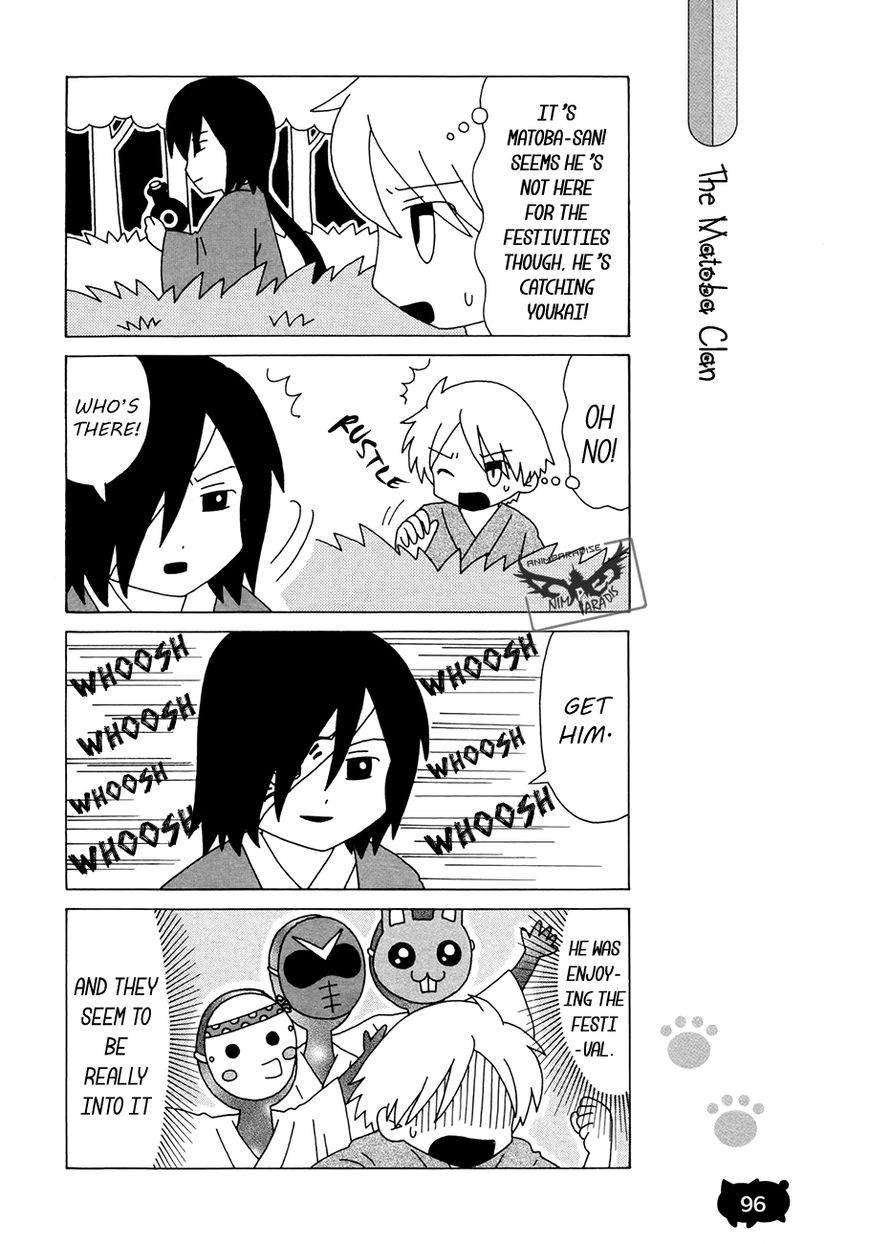 Nyanko-sensei ga Iku! Chapter 6.1 page 16 - Chapter 6.1