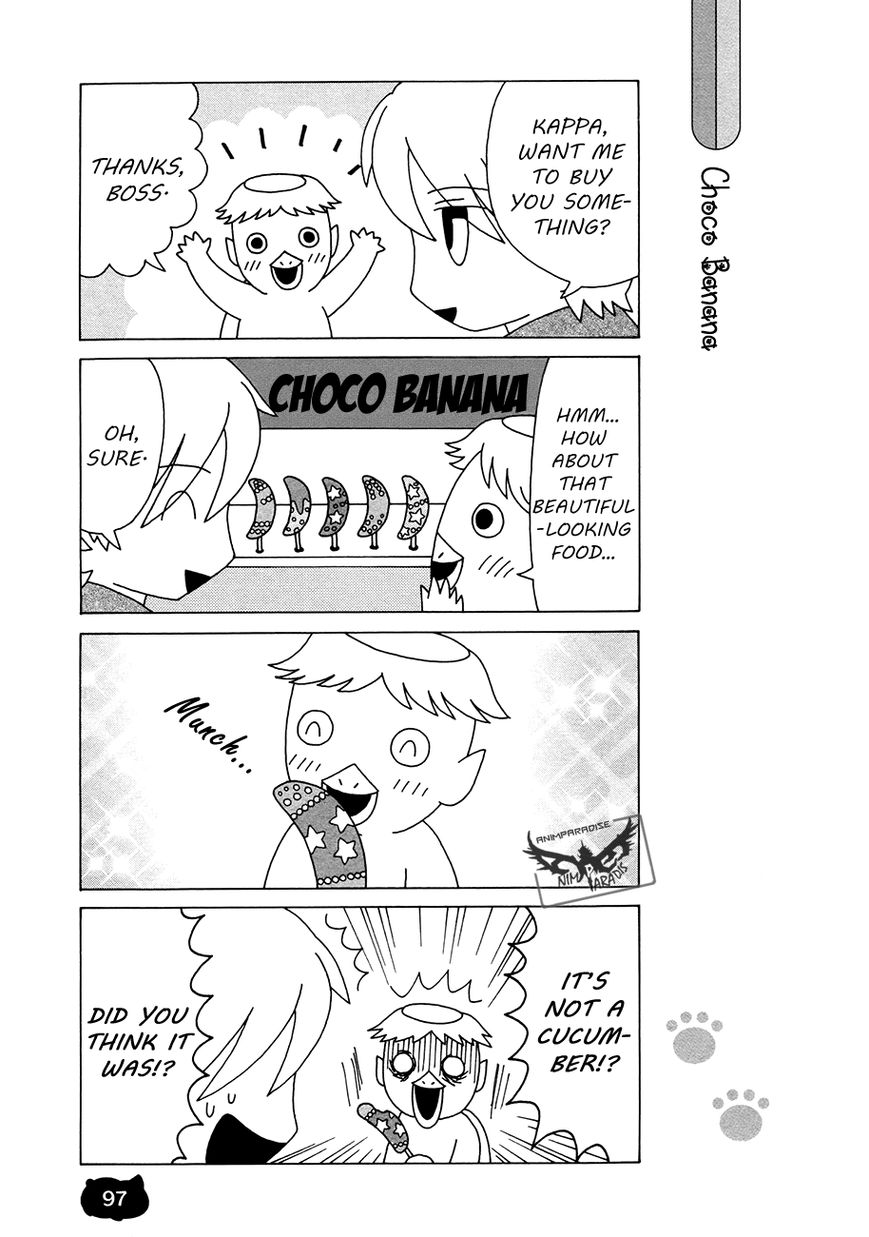 Nyanko-sensei ga Iku! Chapter 6.1 page 17 - Chapter 6.1