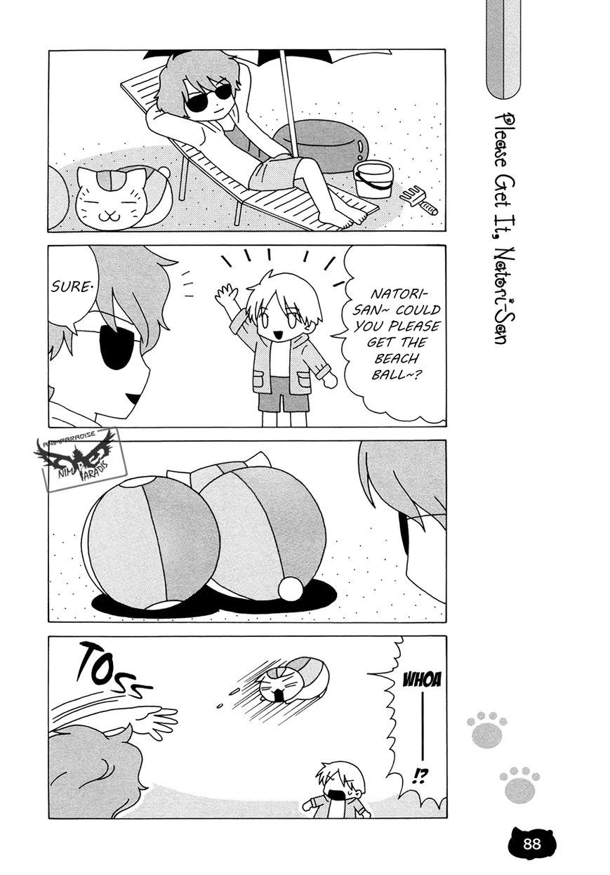 Nyanko-sensei ga Iku! Chapter 6.1 page 8 - Chapter 6.1
