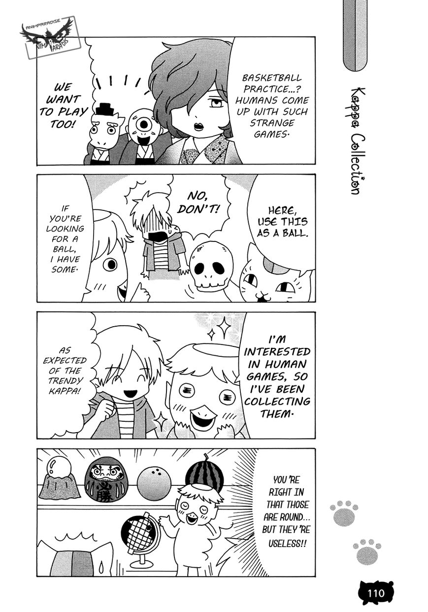 Nyanko-sensei ga Iku! Chapter 6.2 page 13 - Chapter 6.2