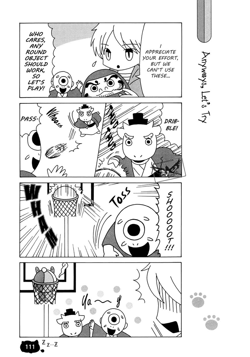 Nyanko-sensei ga Iku! Chapter 6.2 page 14 - Chapter 6.2
