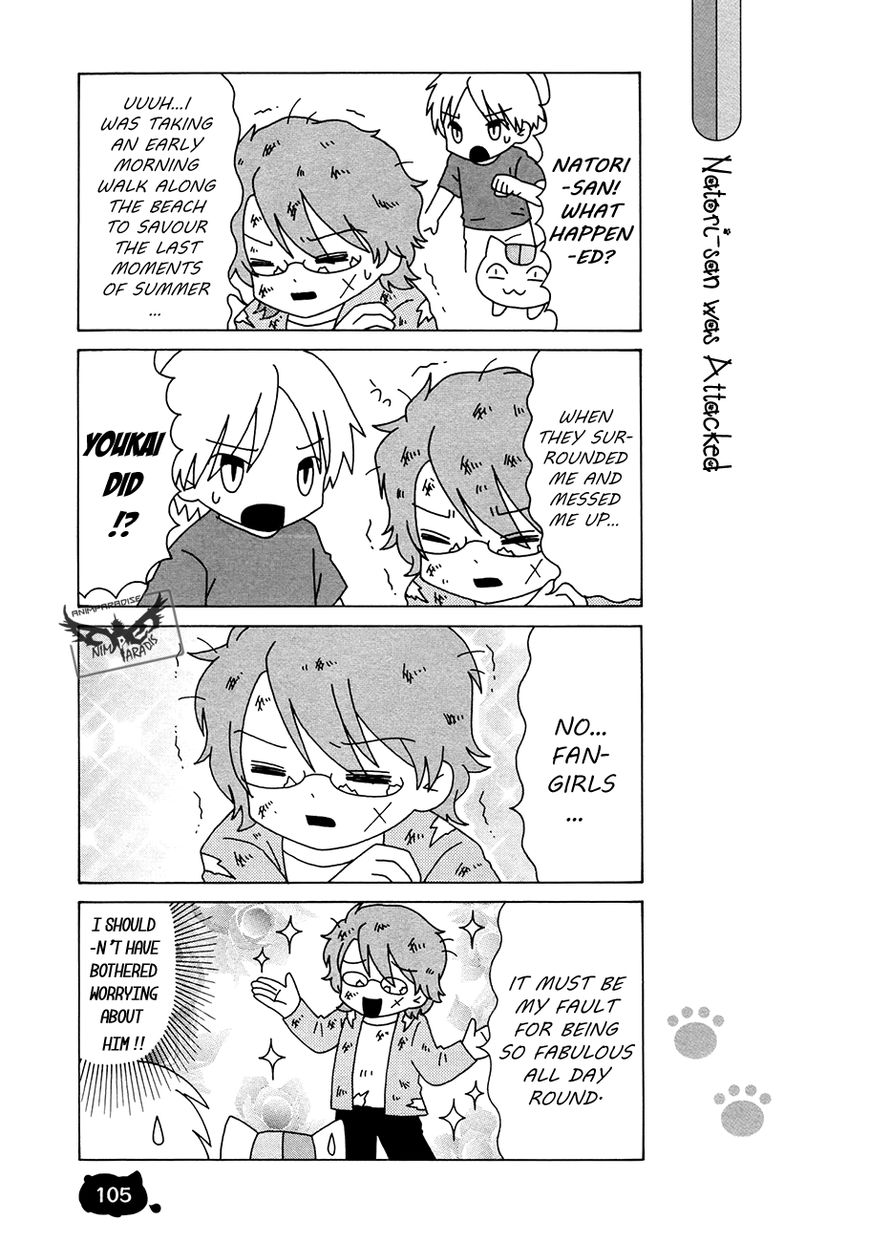 Nyanko-sensei ga Iku! Chapter 6.2 page 8 - Chapter 6.2