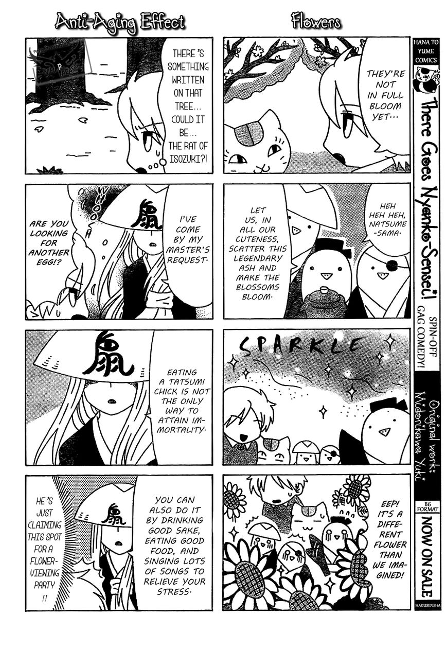 Nyanko-sensei ga Iku! Chapter 6.5 page 5 - Chapter 6.5 : Special 1
