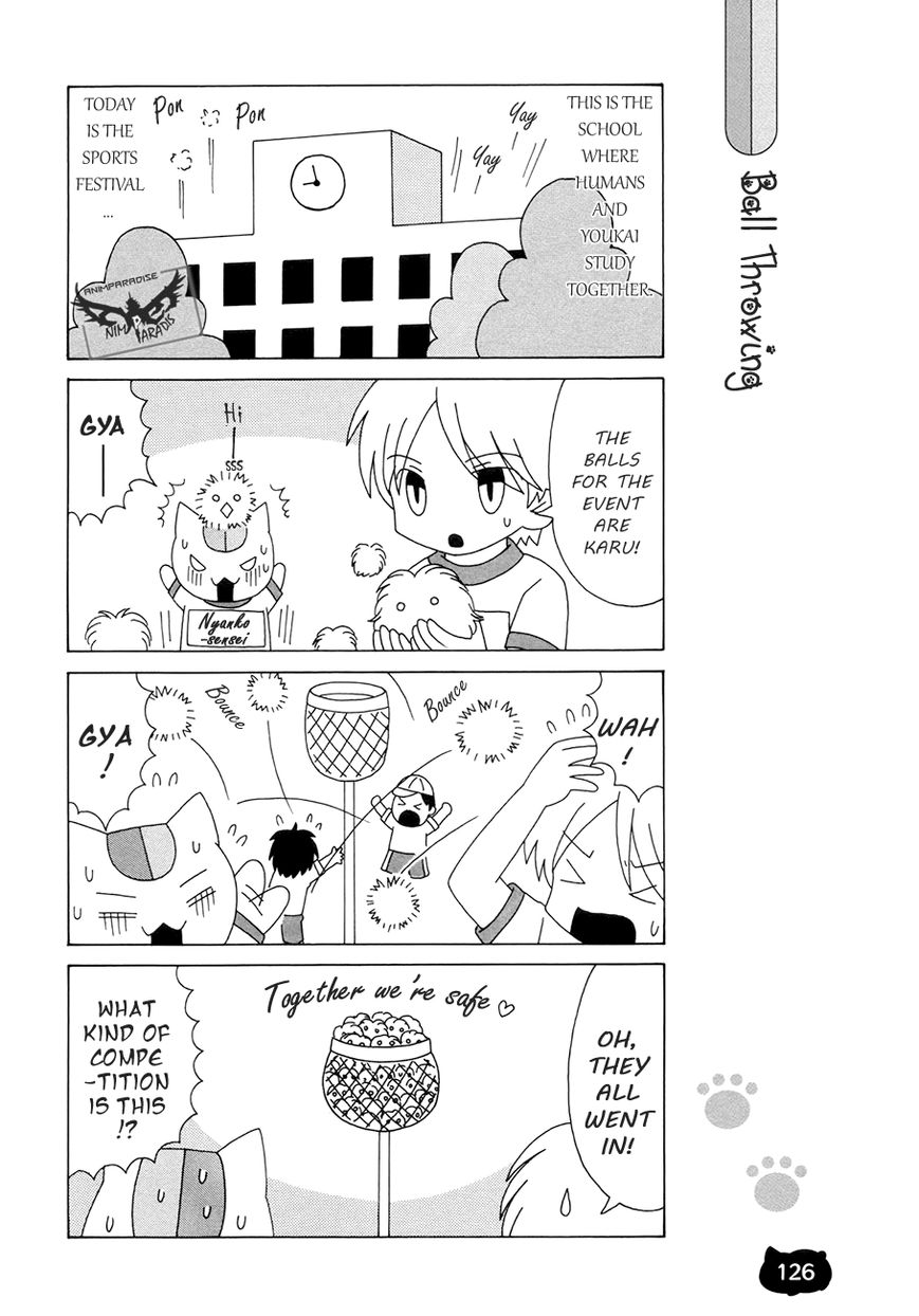 Nyanko-sensei ga Iku! Chapter 7 page 14 - Chapter 7