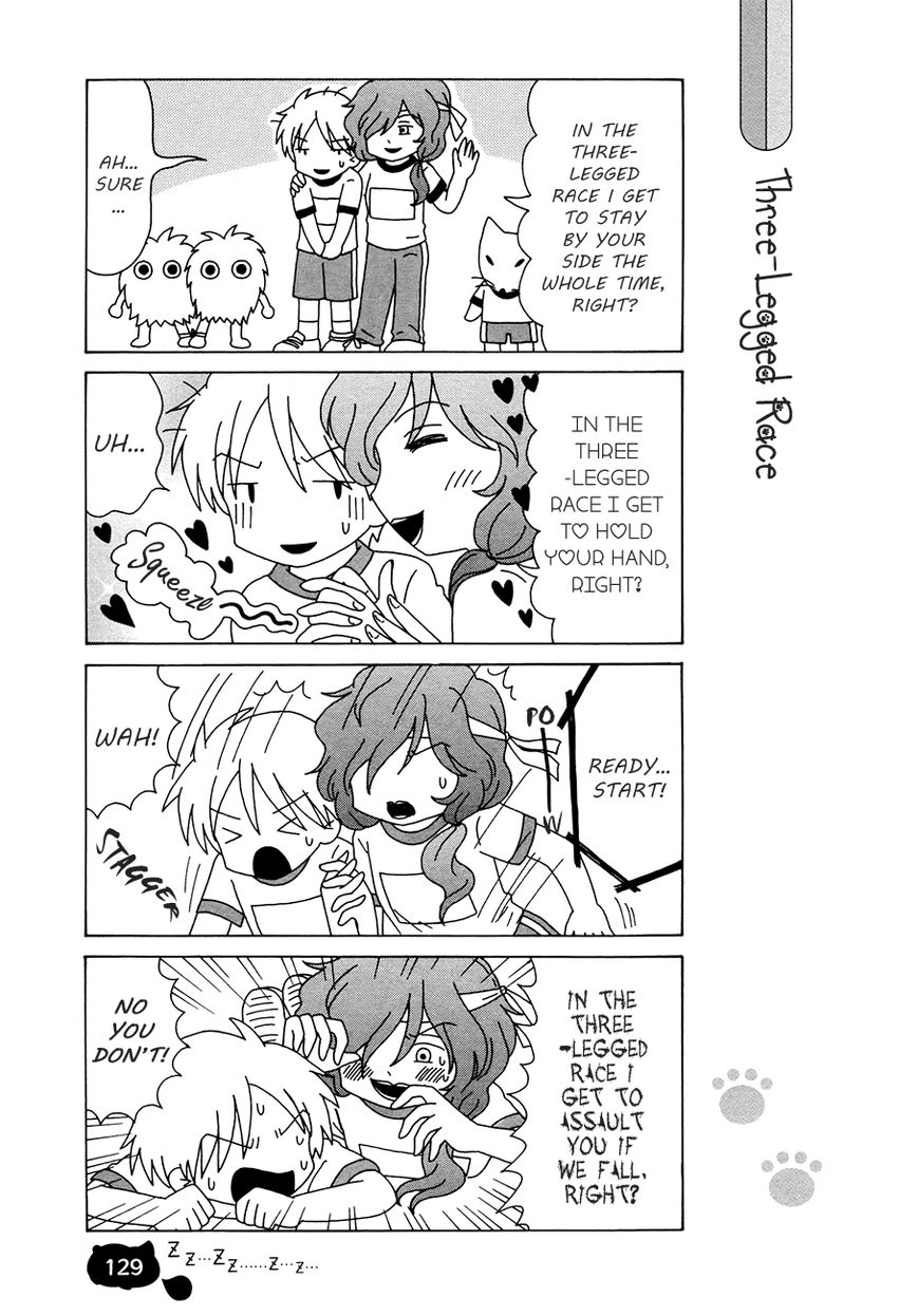 Nyanko-sensei ga Iku! Chapter 7 page 17 - Chapter 7