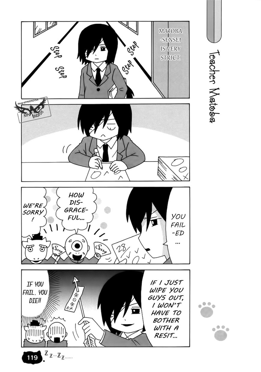 Nyanko-sensei ga Iku! Chapter 7 page 7 - Chapter 7