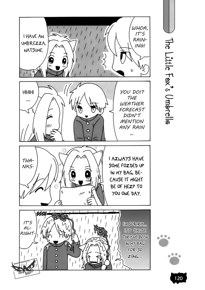 Nyanko-sensei ga Iku! Chapter 7 page 8 - Chapter 7