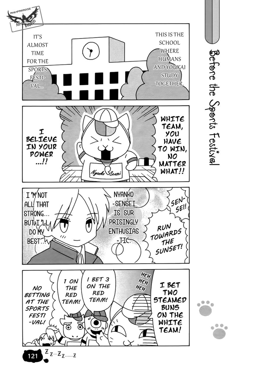 Nyanko-sensei ga Iku! Chapter 7 page 9 - Chapter 7