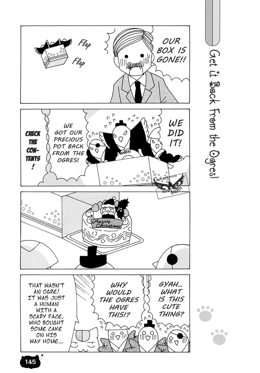 Nyanko-sensei ga Iku! Chapter 8 page 17 - Chapter 8