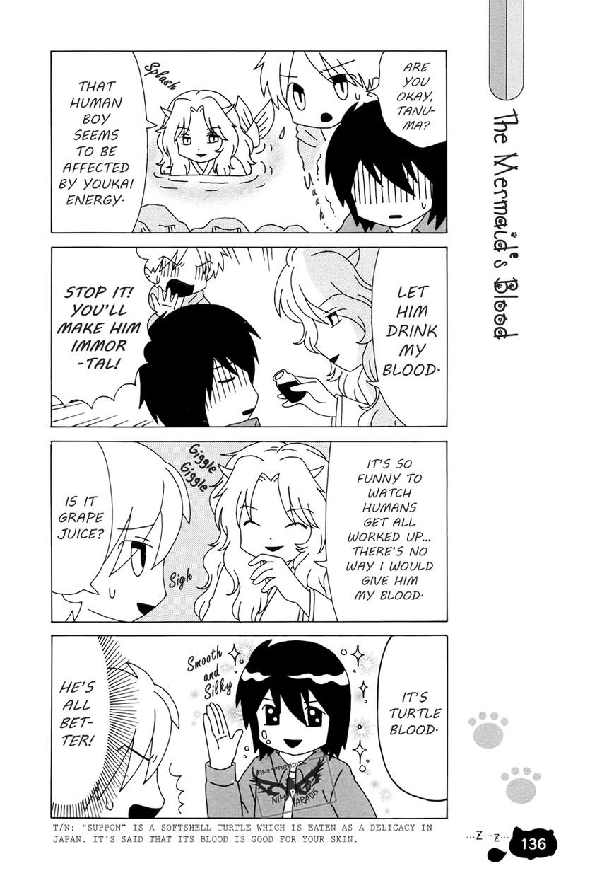Nyanko-sensei ga Iku! Chapter 8 page 8 - Chapter 8