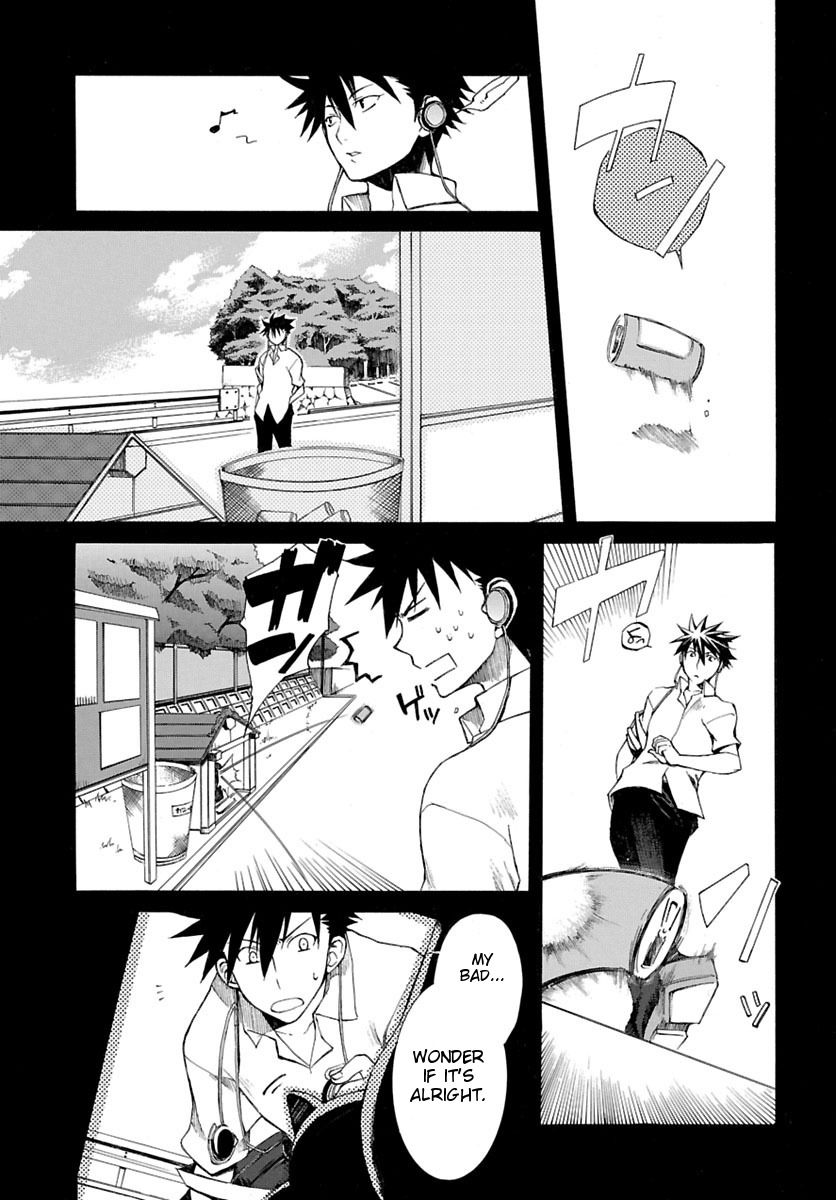 Nyankoi! Chapter 1 page 10 - Chapter 1