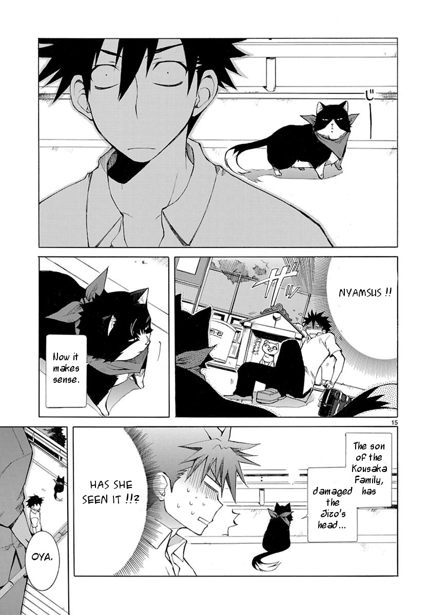 Nyankoi! Chapter 1 page 14 - Chapter 1