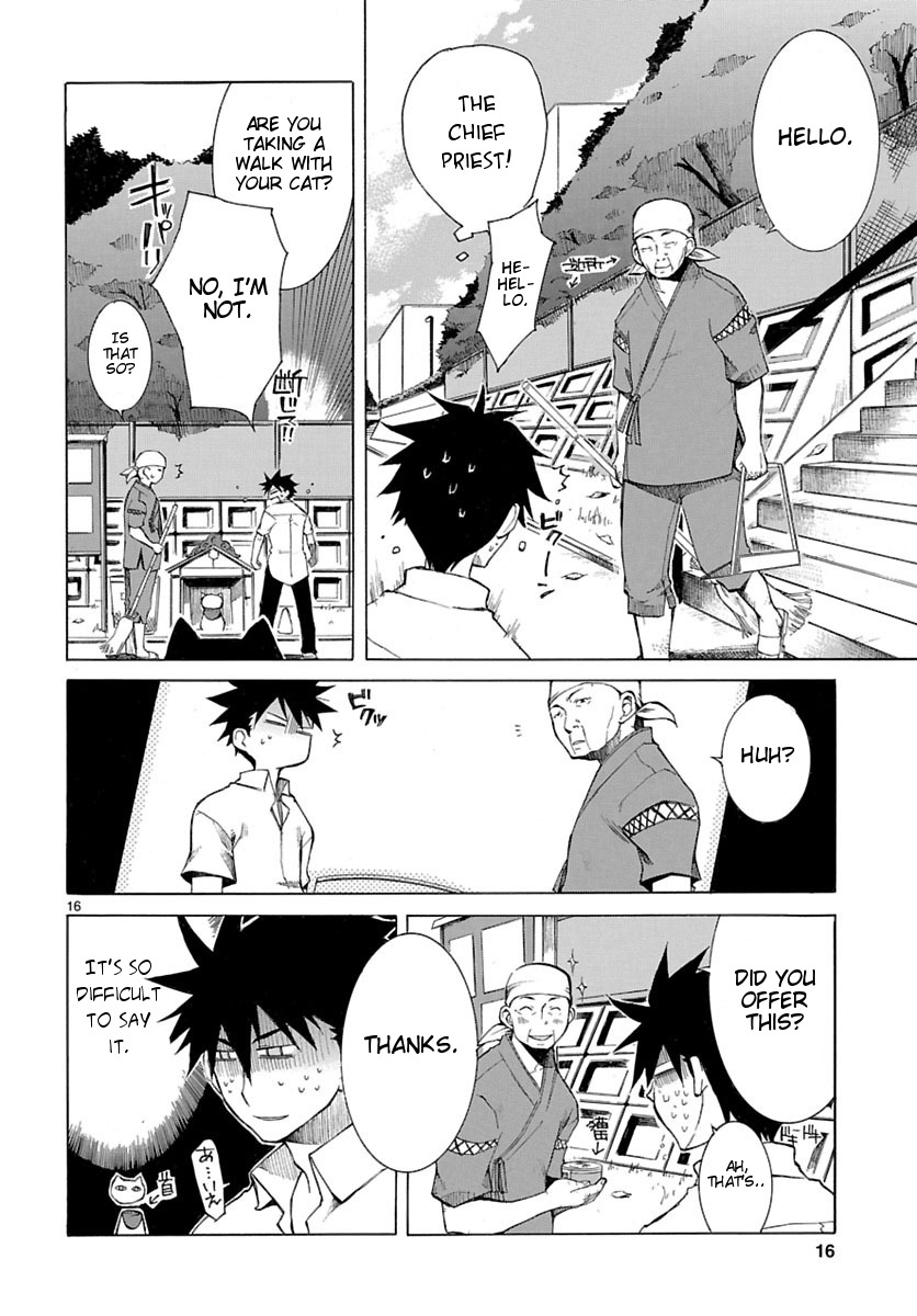 Nyankoi! Chapter 1 page 15 - Chapter 1