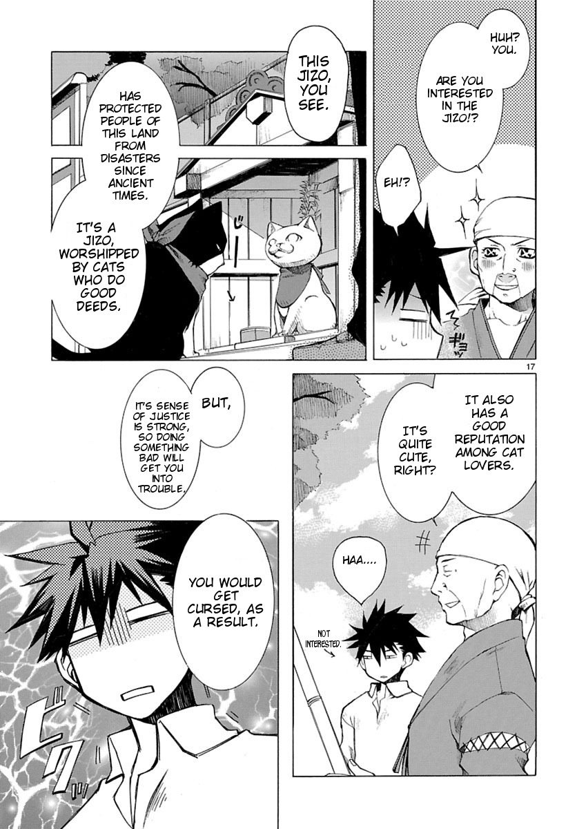 Nyankoi! Chapter 1 page 16 - Chapter 1