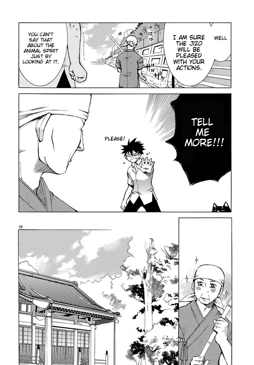 Nyankoi! Chapter 1 page 17 - Chapter 1