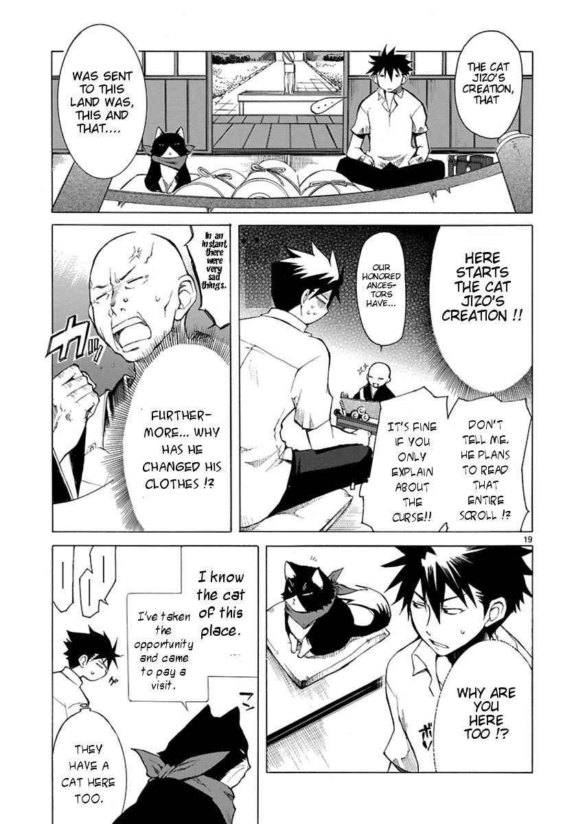 Nyankoi! Chapter 1 page 18 - Chapter 1