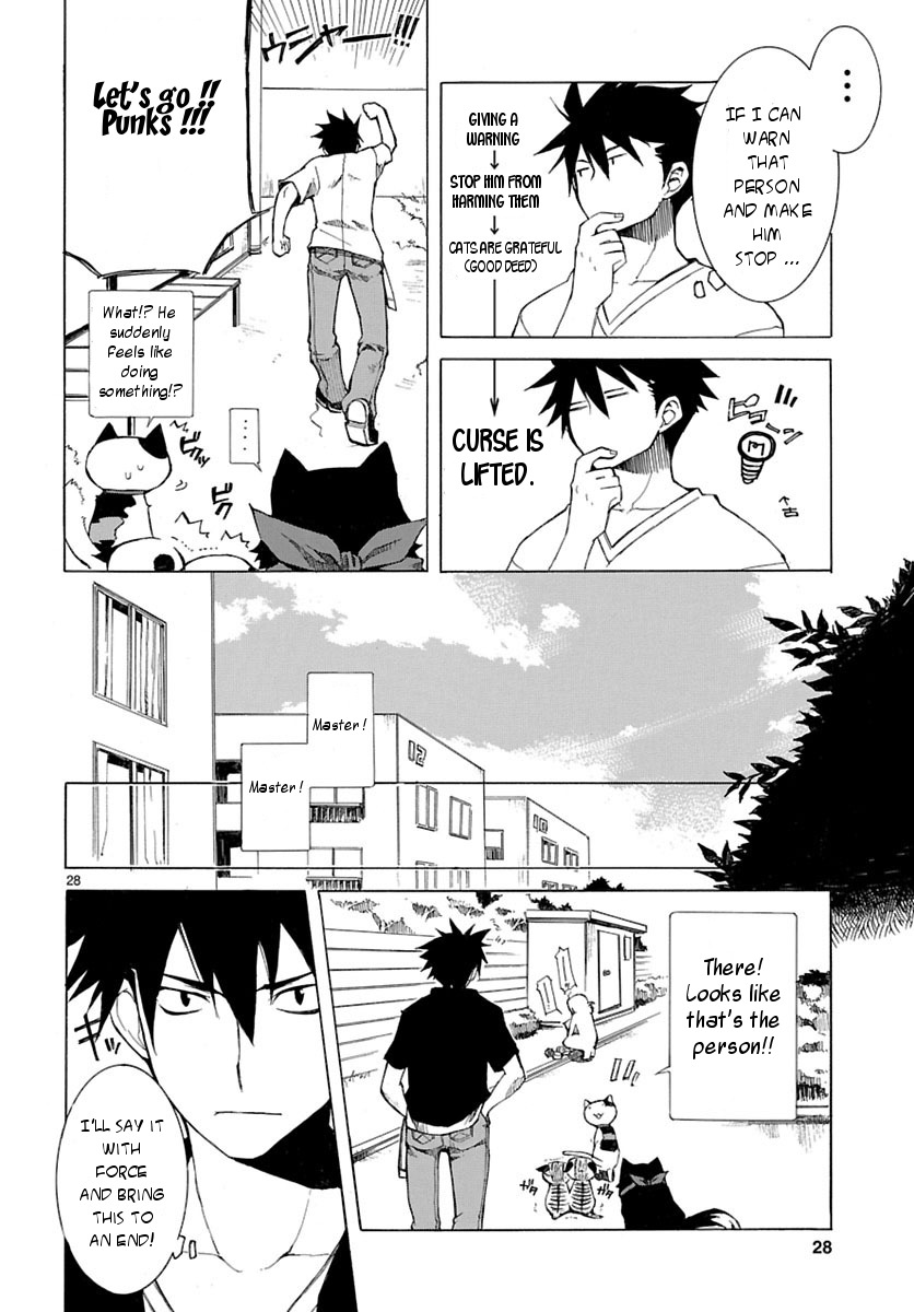 Nyankoi! Chapter 1 page 27 - Chapter 1