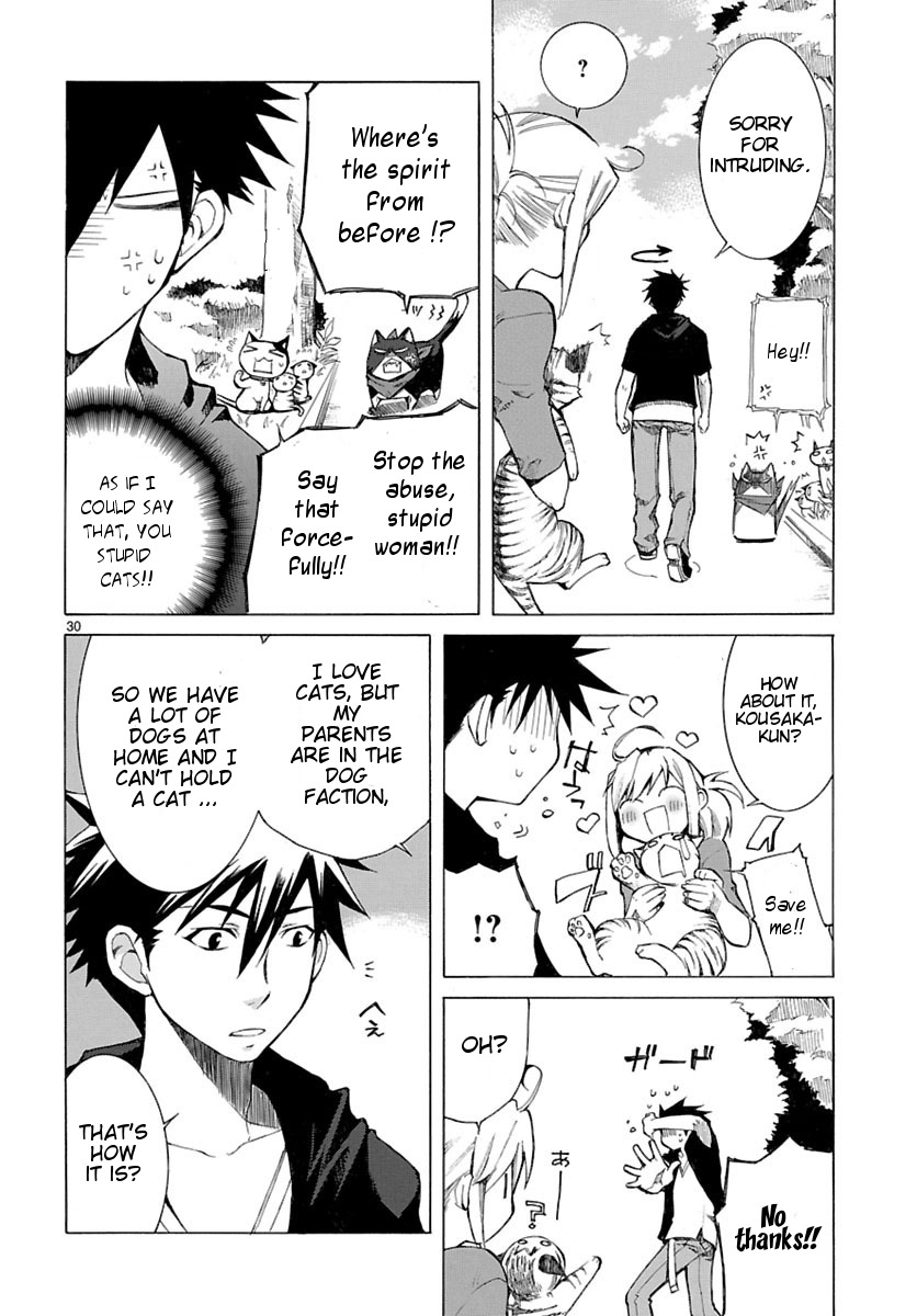 Nyankoi! Chapter 1 page 29 - Chapter 1