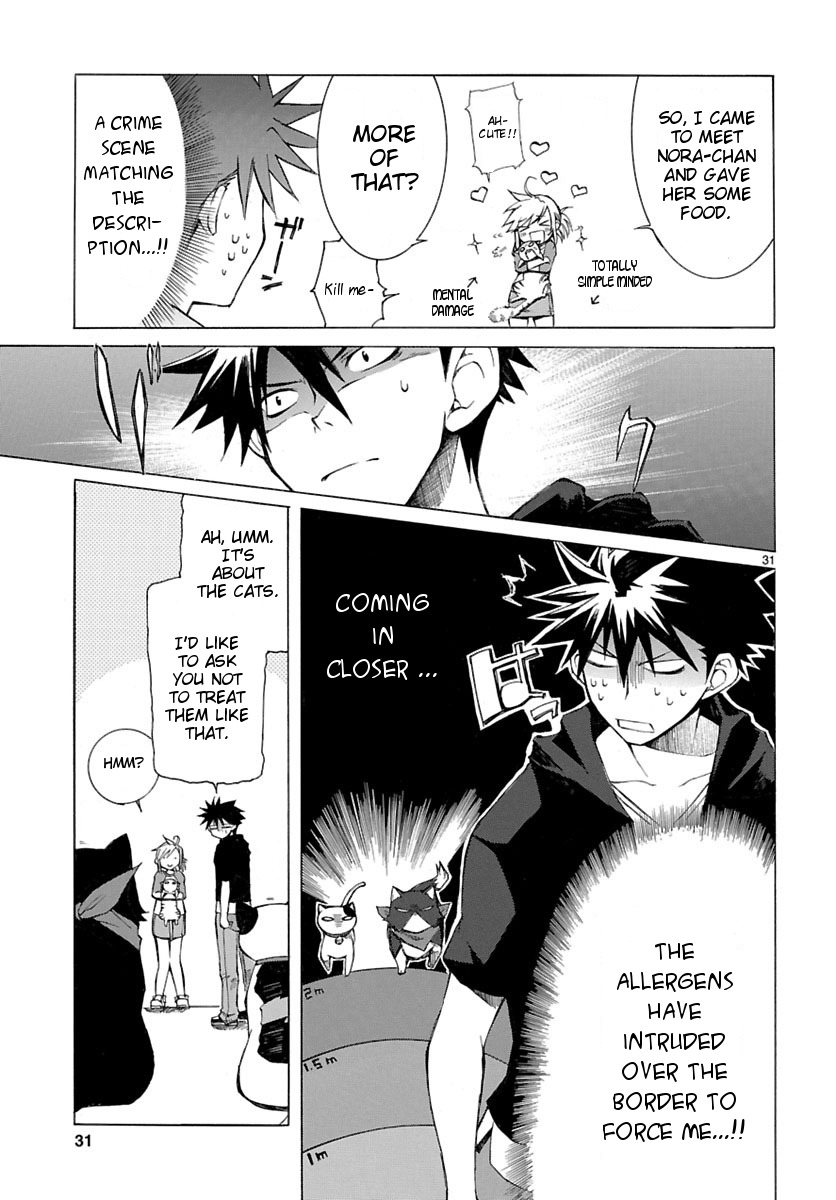Nyankoi! Chapter 1 page 30 - Chapter 1