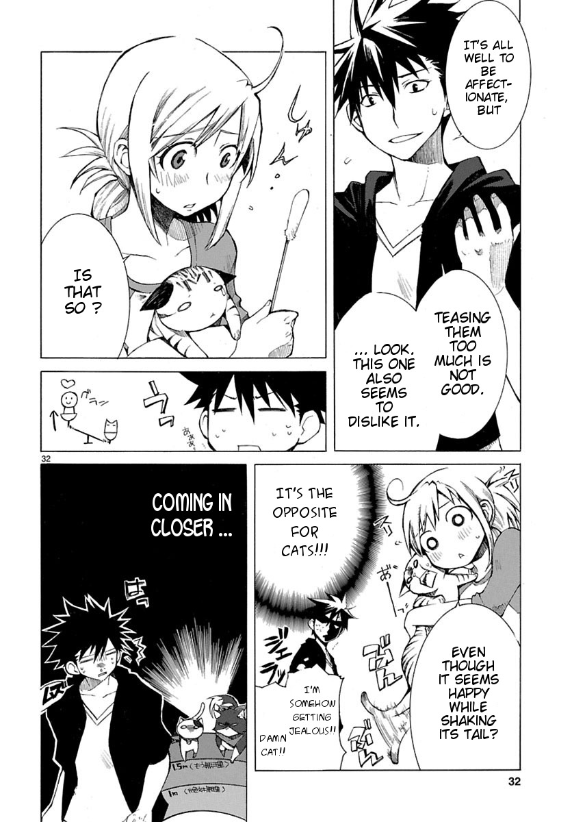 Nyankoi! Chapter 1 page 31 - Chapter 1
