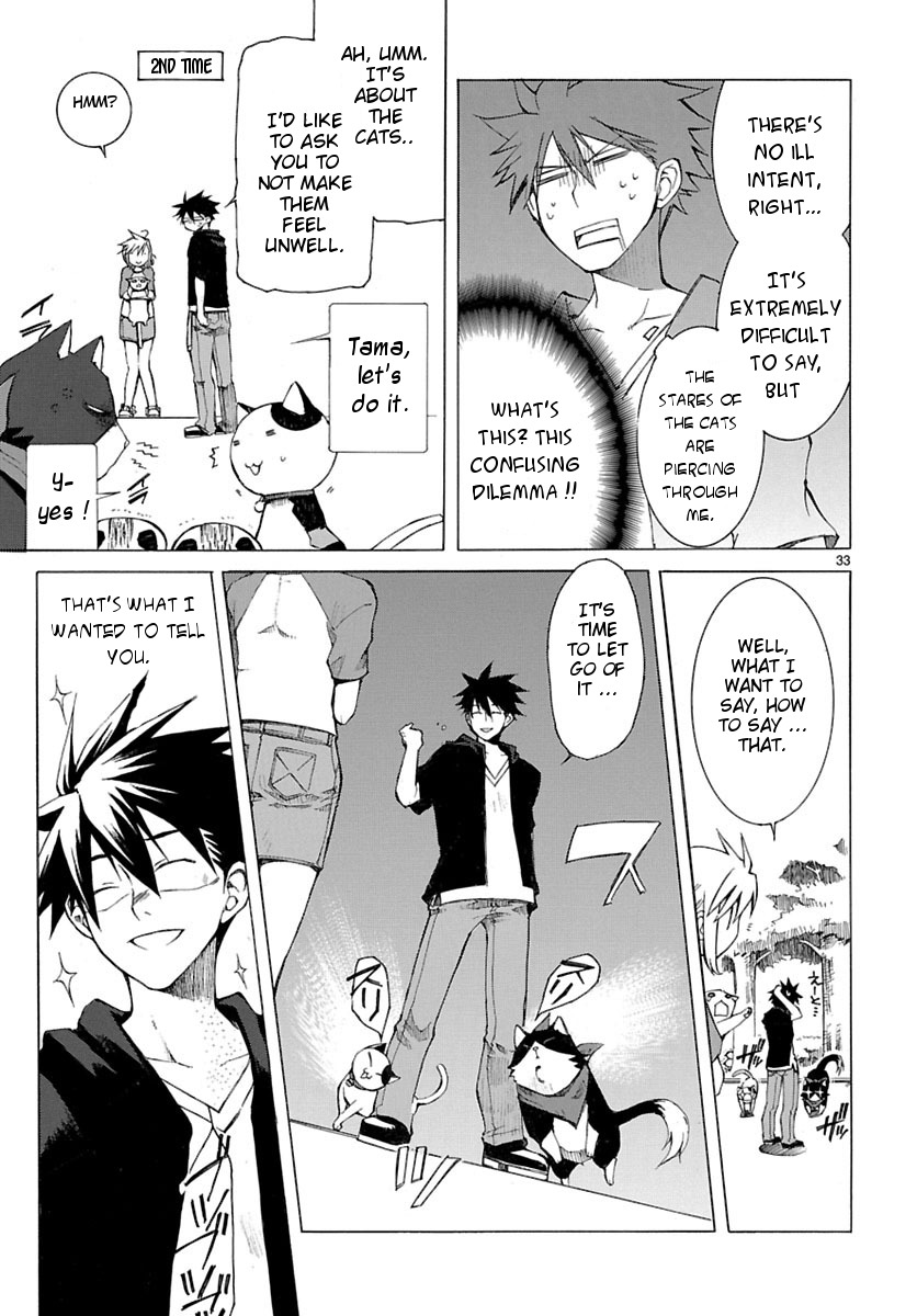 Nyankoi! Chapter 1 page 32 - Chapter 1