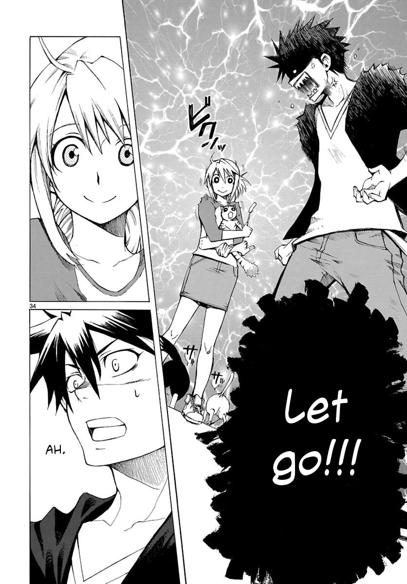 Nyankoi! Chapter 1 page 33 - Chapter 1