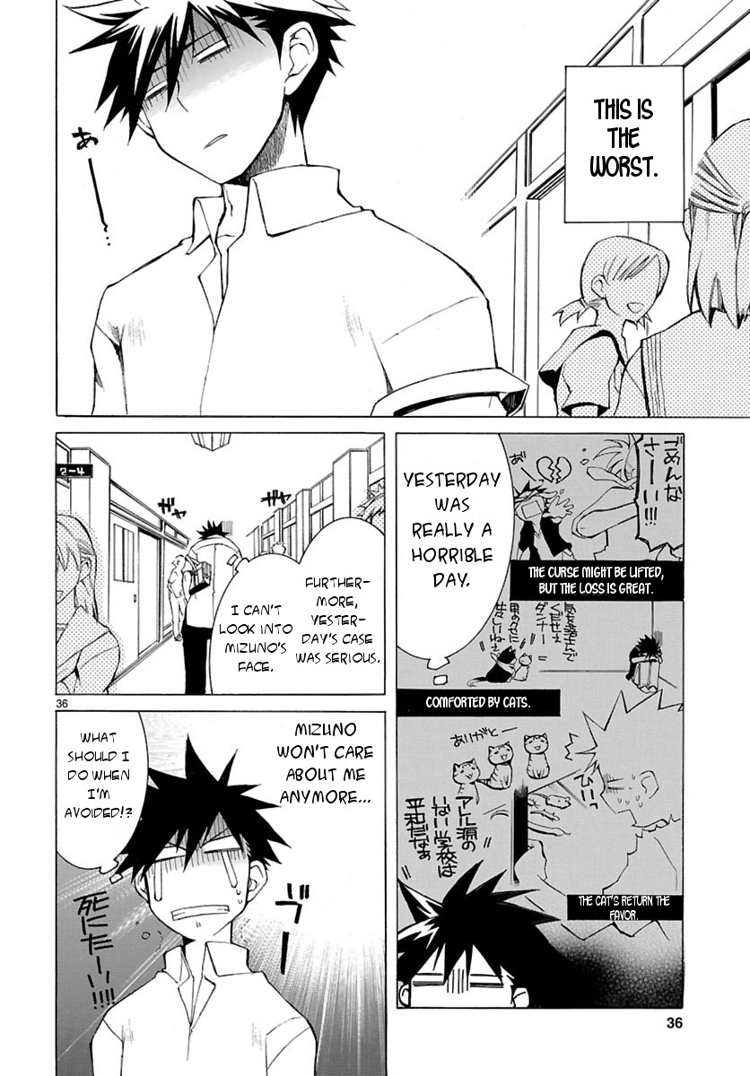 Nyankoi! Chapter 1 page 35 - Chapter 1